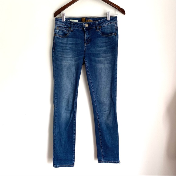 Kut from the Kloth Denim - KUT FROM THE KLOTH Katy Boyfriend Jeans In Wedelia